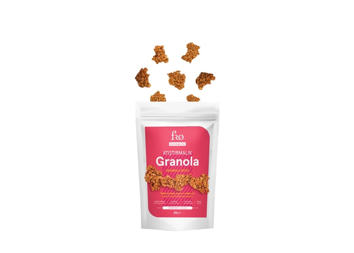 Atıştırmalık Granola (50gr) - Fro