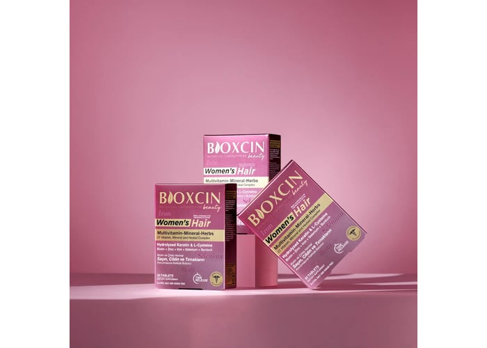 Women’s Hair (30 tablet) - Bioxcin