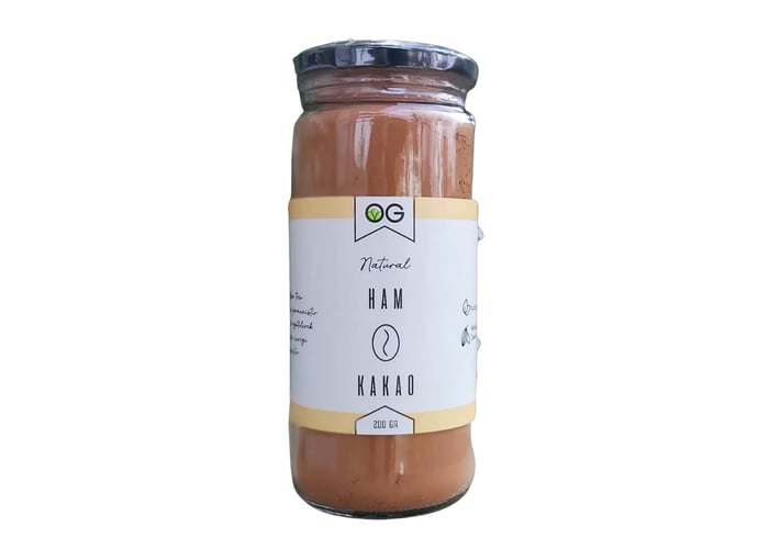 Ham Kakao (200gr) - Og Natural
