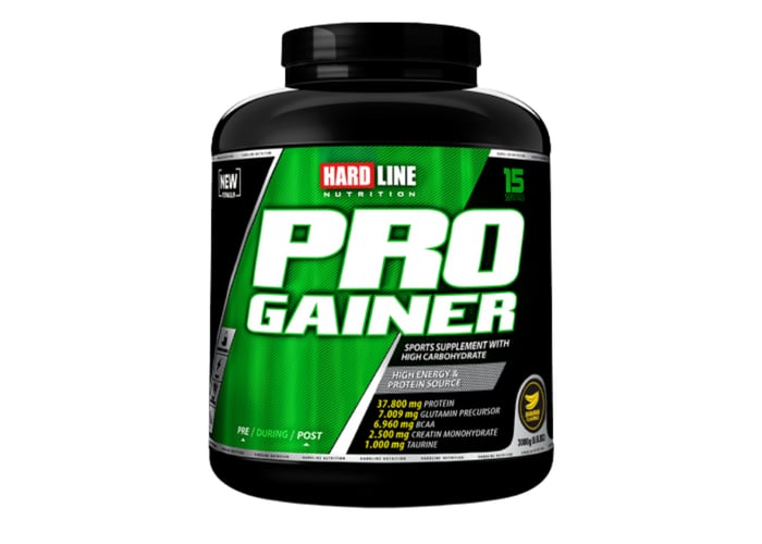 Progainer Muz (3000gr) - Hardline