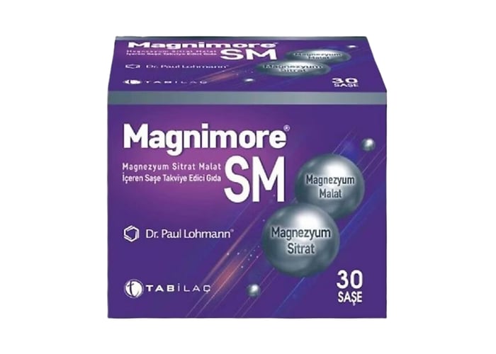 SM (30 saşe) - Magnimore
