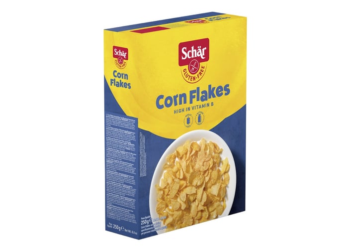 Corn Flakes Kahvaltılık Gevrek (250gr) - Schar