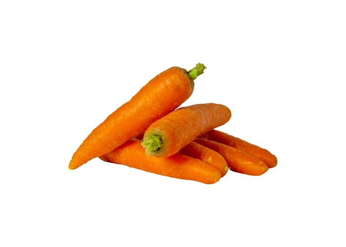 Organik Havuç (500gr)