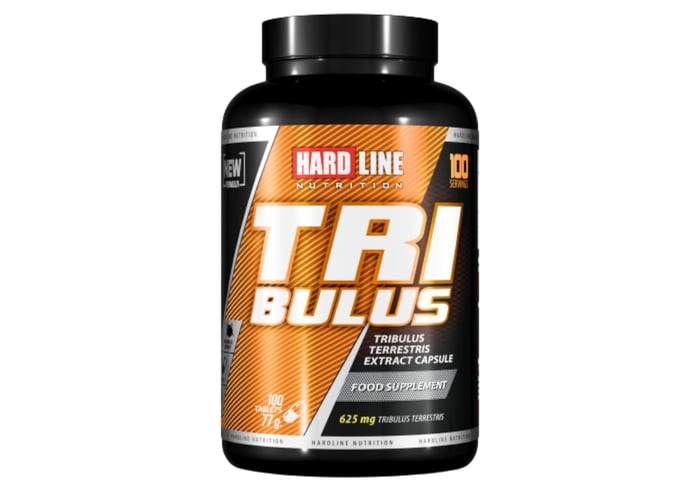 Tribulus Terrestris (100 kapsül) - Hardline