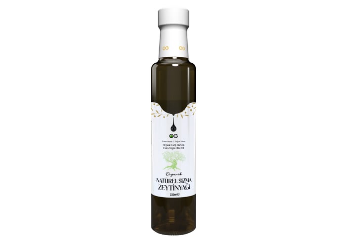 Organik Zeytinyağı (250ml) - Og Natural