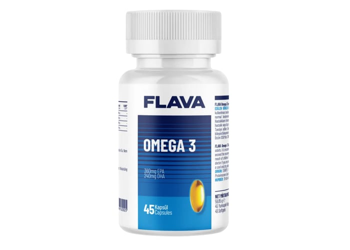 Omega 3 (45 kapsül) - Proteinocean