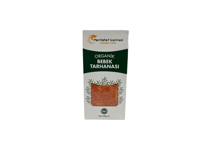 Organik Bebek Tarhana (500gr) - Memleket Gurmesi