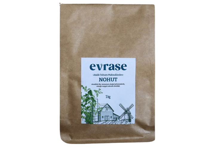 evrase Atalık Nohut (1kg)