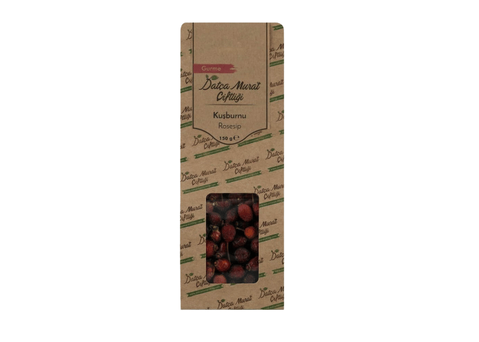 Kuşburnu (150gr) - Datça Murat Çiftliği