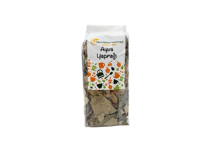 Çay Serisi Ayva Yaprağı (50gr) - Vafi