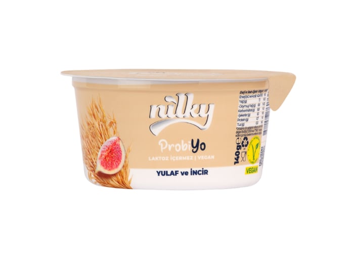İncirli Yulaflı Probiyo (140gr) - Nilky