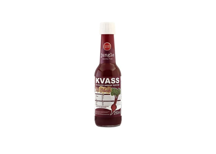 Kvass (Chili Biberli, 250ml) - Jungle