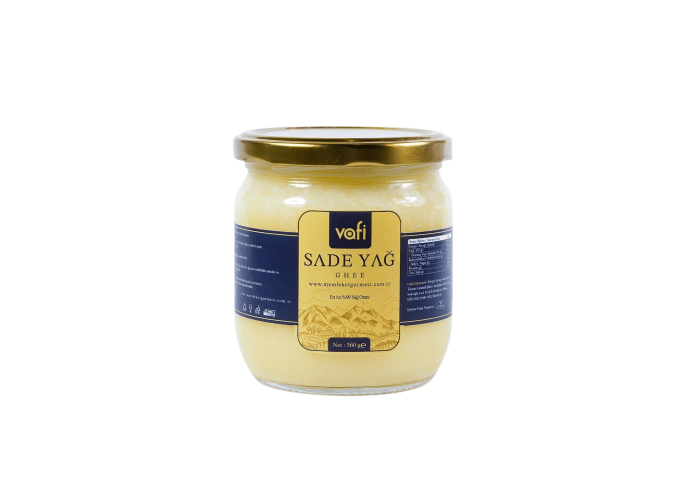 Sade Yağ (350gr) - Memleket Gurmesi