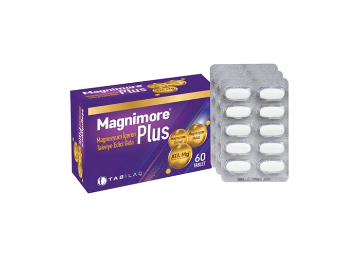 Plus (60 tablet) - Magnimore