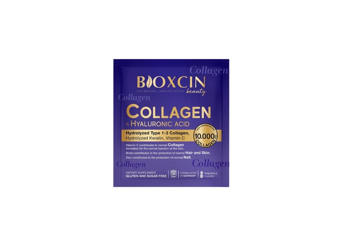 Collagen Hyaluronic Acid Sachet (30 adet x 11gr) - Bioxcin