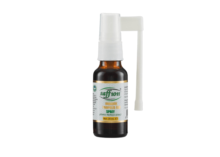 Organik Propolis Ekstraktı (Özü) Sprey (20ml) - Saff 1011