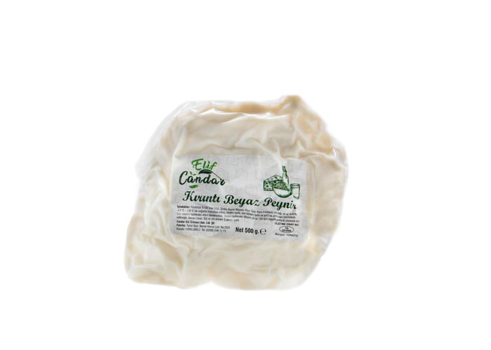 Kırıntı Beyaz Peynir (1kg) - Elif Candar