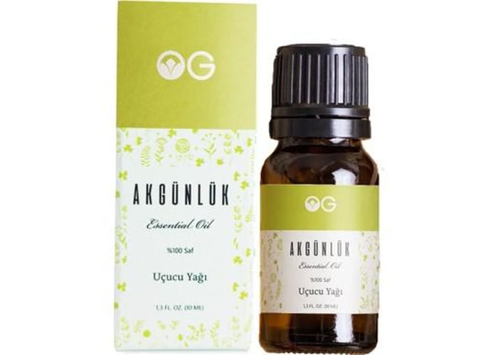 Akgünlük Uçucu Yağı (10ml) - OG Organik