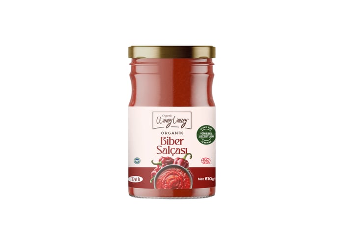 Yemeğin Sırrı Seti - Organic Windy Valley