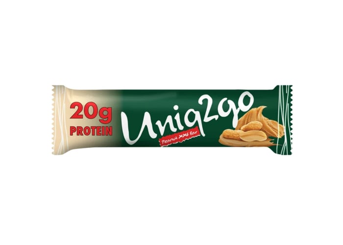 Fıstıklı Proteinli Bar (Xxl, 67gr) - Uniq2go