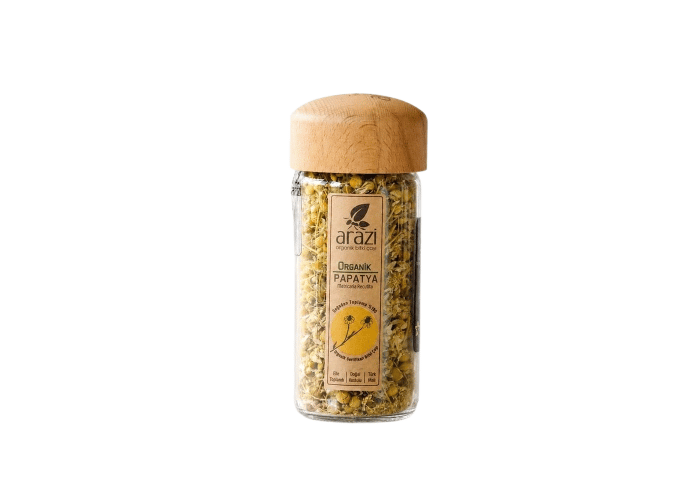 Organik Papatya Çayı (20gr) - Arazi