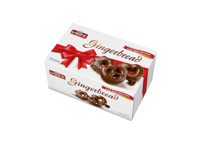 Zencefilli Kurabiye (250gr) - Lambertz