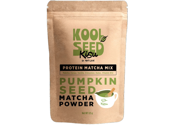 Limited Edition Protein Matcha Mix – Bitkisel Protein Tozu (125gr) - Koolseed Nutrition