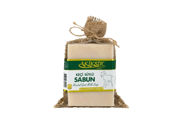 Keçi Sütlü Sabun (220gr) - Akiksir