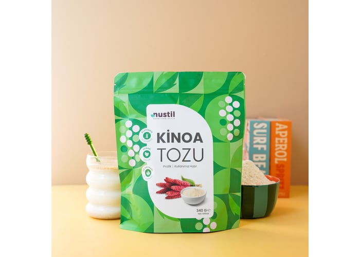Kinoa Tozu (340gr) - Nustil