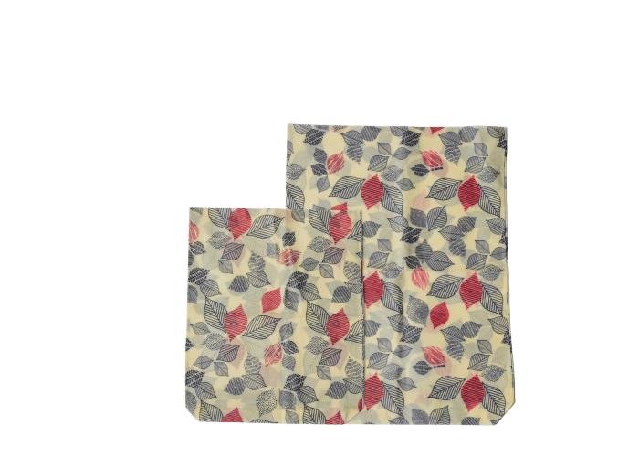 Doğal Poşet Kese Set (2'li) - Mumo