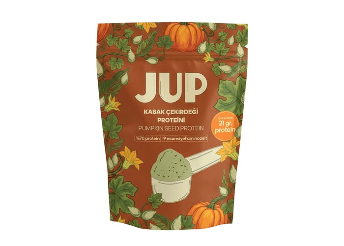 Kabak Çekirdeği Protein Tozu (120gr) - Jup Food