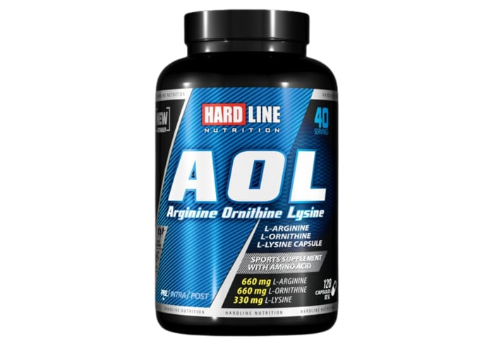 Aol (120 kapsül) - Hardline
