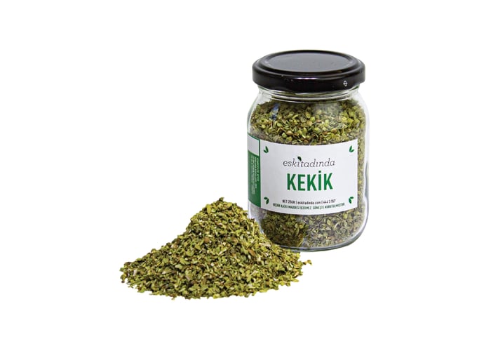 Kuru Kekik (25gr) - Eski Tadında