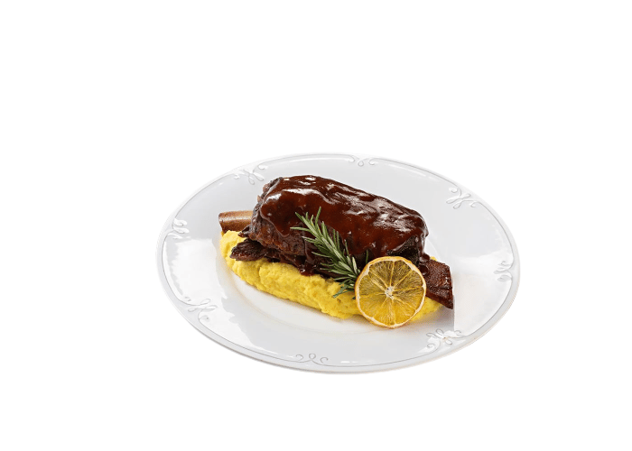 Fırınlanmış Dana Kaburga (Donuk, 400gr) - Etin En İyisi