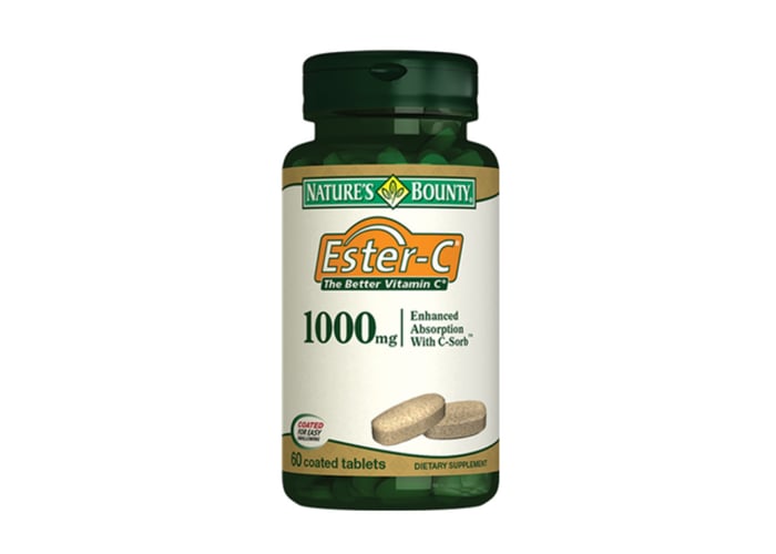 Ester C (1000mg, 60 tablet) - Nature’s Bounty