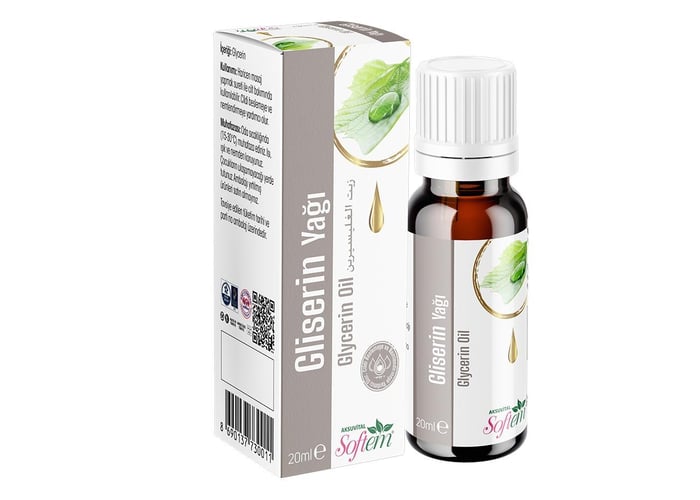 Gliserin Yağı (20ml) - Softem