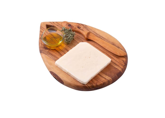 Tam Yağlı İzmir Tulum Peyniri (200gr) - Datça Murat Çiftliği