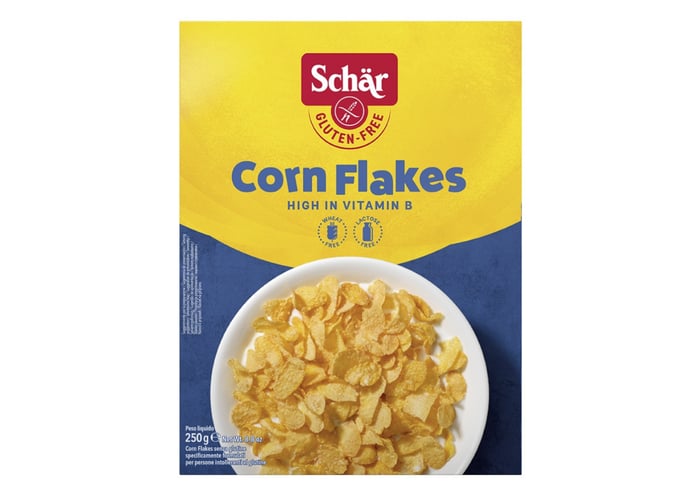 Corn Flakes Kahvaltılık Gevrek (250gr) - Schar