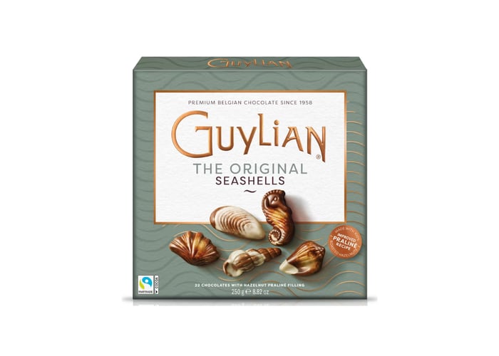 The Original Çikolata (250gr) - Guylian