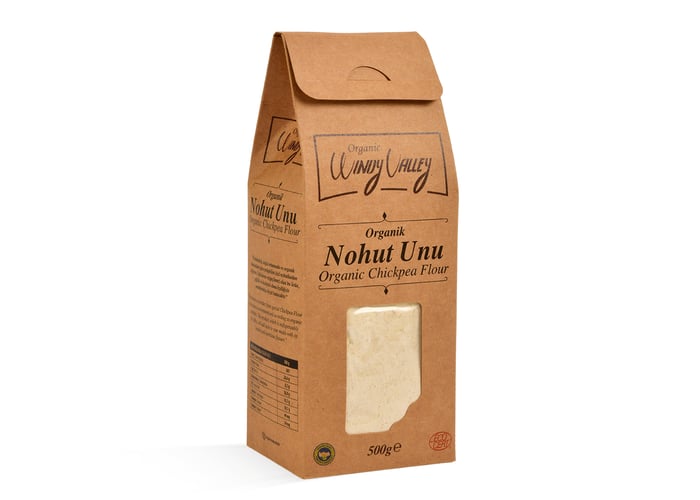 Glutensiz Mutfak Seti - Organic Windy Valley
