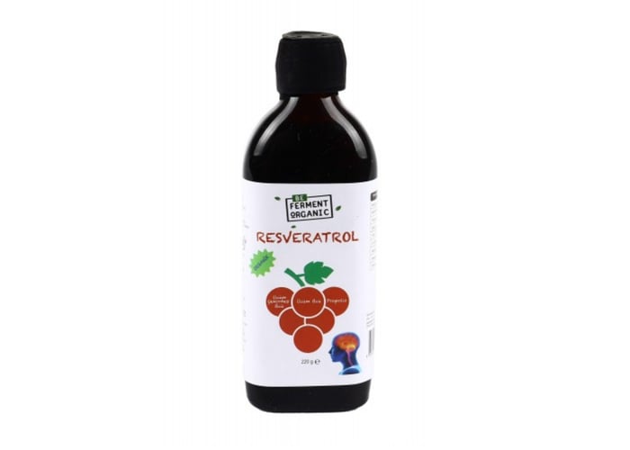 Organik Resveratrol (220gr) - Beferment