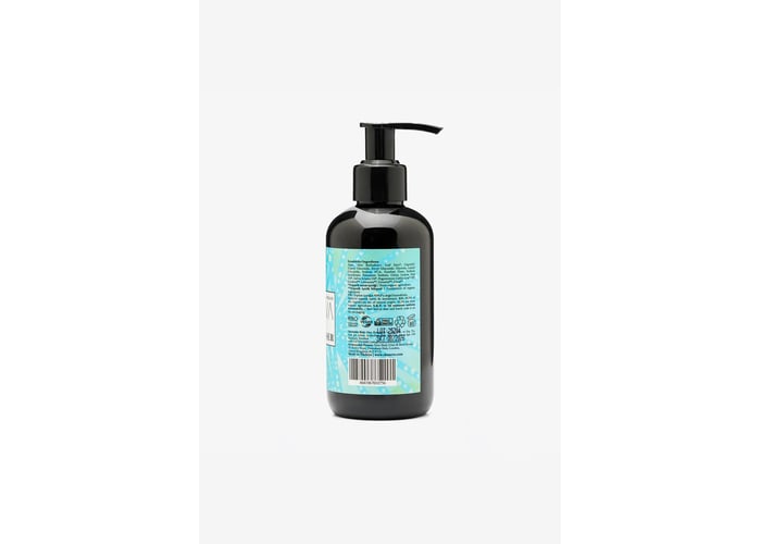 Hassas Ciltler için Kurutmayan Yüz Temizleme Jeli (Organik ve Vegan Sertifikalı, 200ml) - Rhaneva