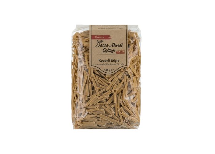 Kepekli Köy Eriştesi (500gr) - Datça Murat Çiftliği