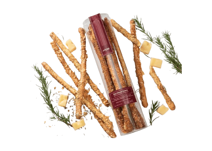 Gravyerli Biberiyeli Galeta (160gr) - İyisi Organik