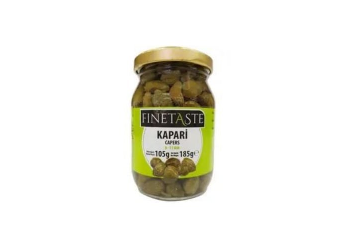 Kapari Çiçeği Meyvesi (190gr) - Finetaste