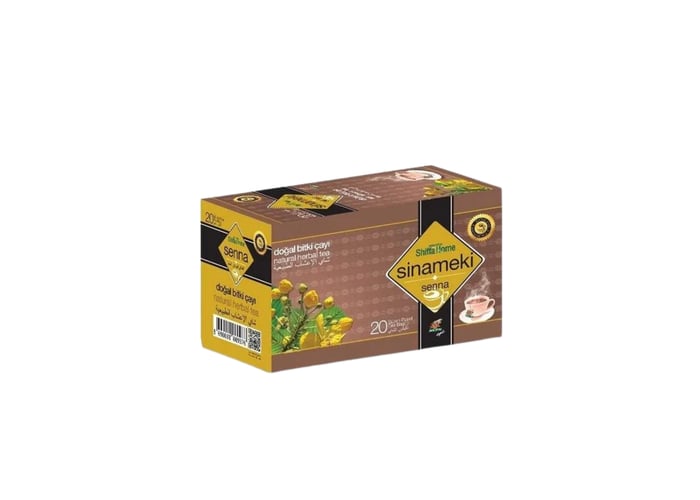 Sinameki Çayı (20'li) - Shiffa Home