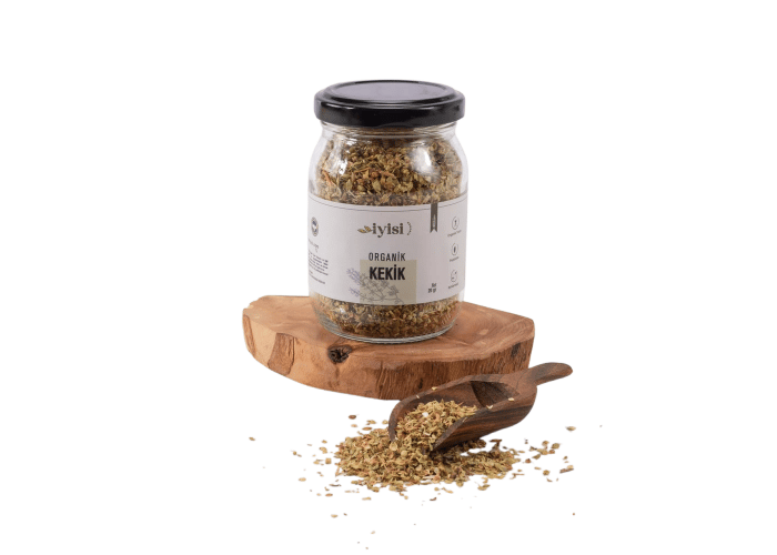 Organik Kekik (20gr) - İyisi Organik
