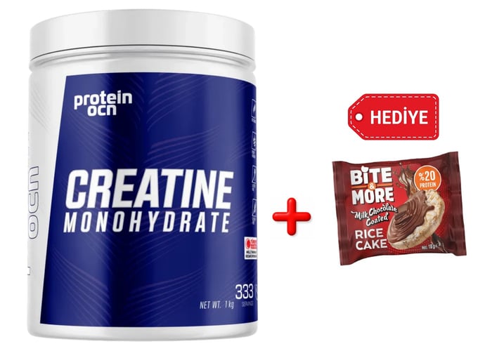 Proteinocean Creatine Monohydrate (1000gr)