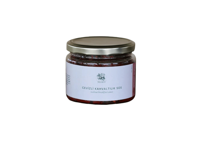 Cevizli Kahvaltılık Sos (300gr) - Filiz’den Taş Ev