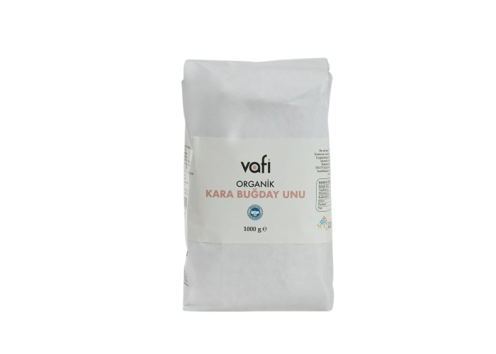 Organik Karabuğday Unu (1000gr) - Memleket Gurmesi